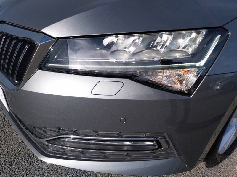 Skoda Superb - Photo 24