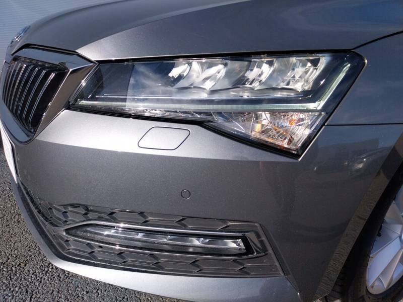Skoda Superb - Photo 25