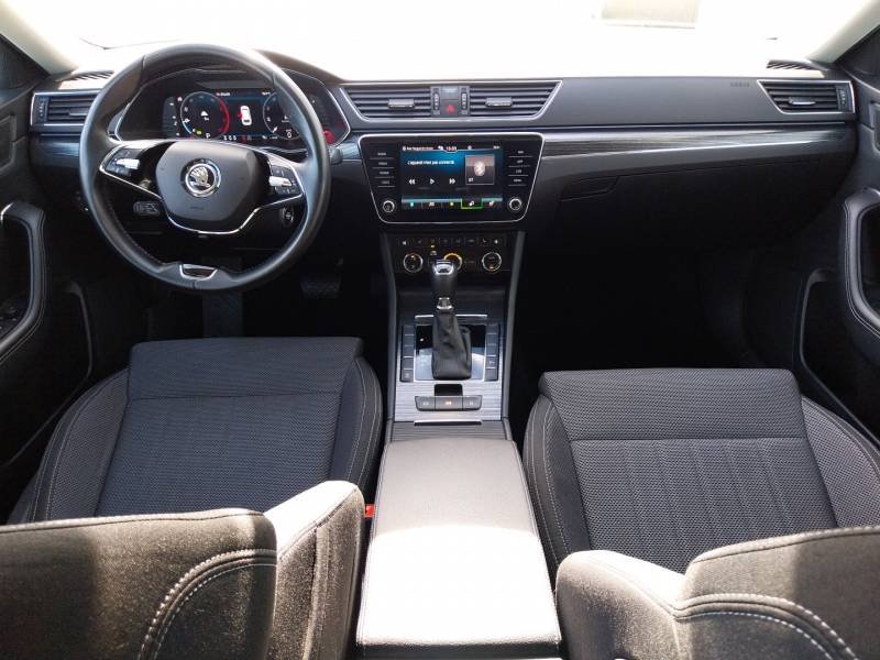Skoda Superb - Photo 30