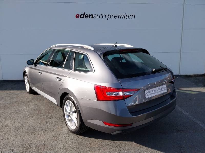 Skoda Superb - Photo 3