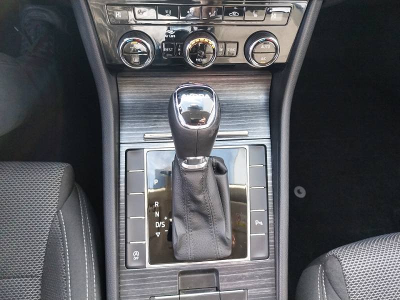 Skoda Superb - Photo 33
