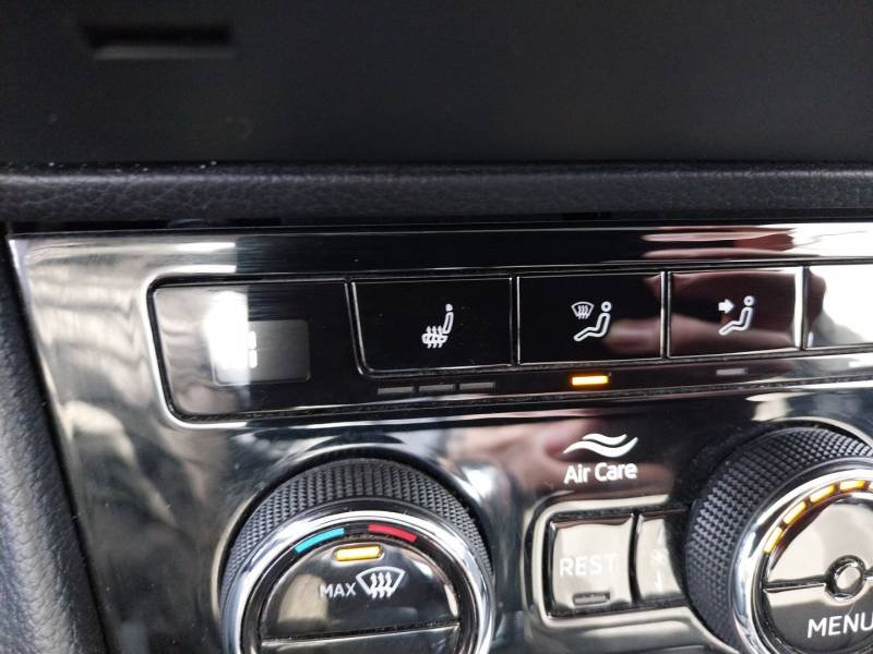 Skoda Superb - Photo 35