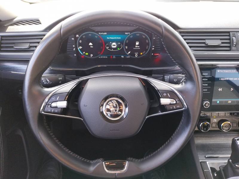 Skoda Superb - Photo 39