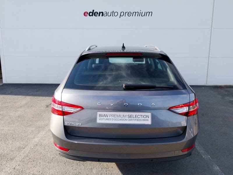 Skoda Superb - Photo 4
