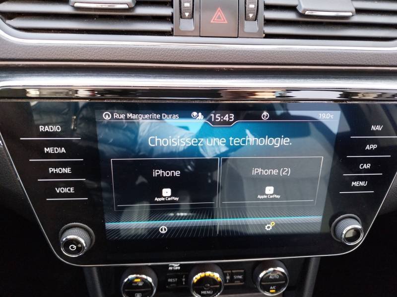 Skoda Superb - Photo 43