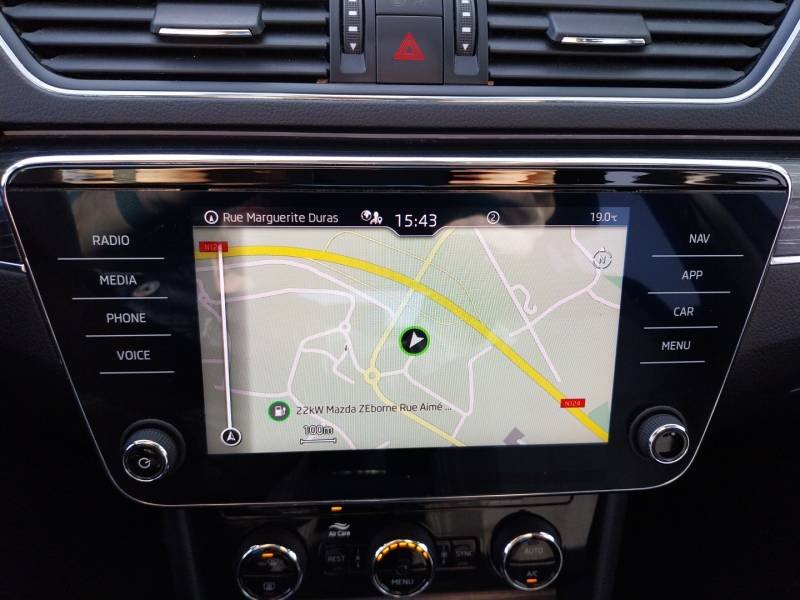 Skoda Superb - Photo 44