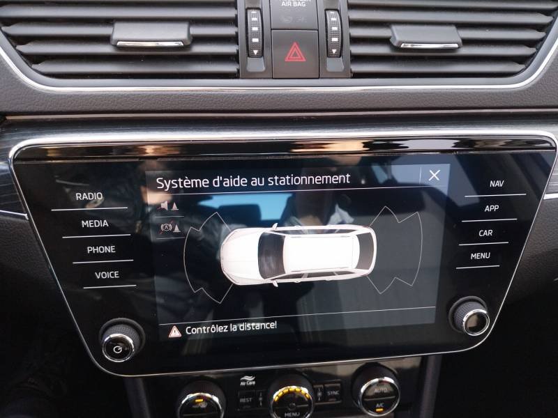 Skoda Superb - Photo 45