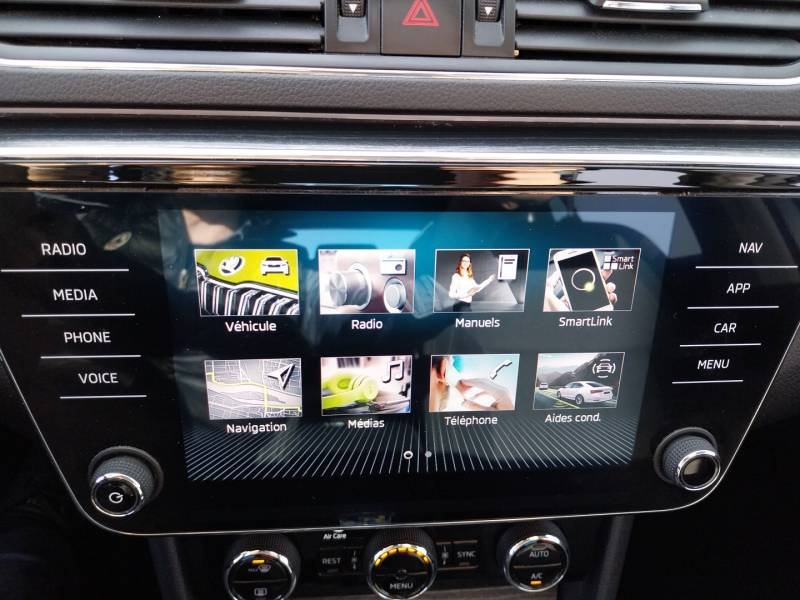 Skoda Superb - Photo 46
