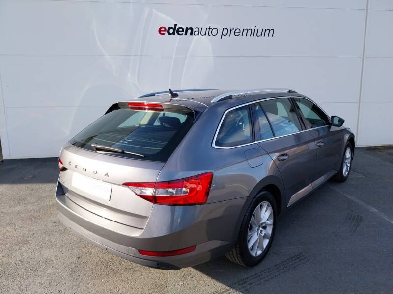 Skoda Superb - Photo 5