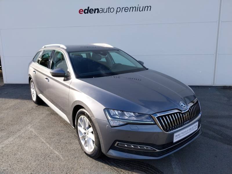 Skoda Superb - Photo 7