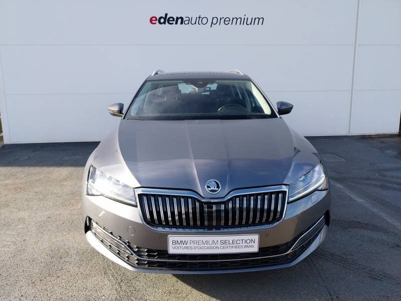 Skoda Superb - Photo 8