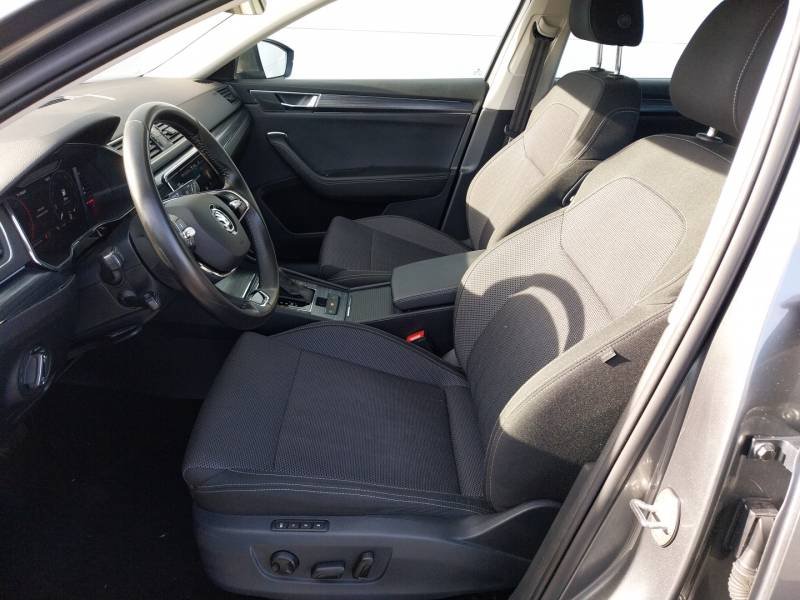 Skoda Superb - Photo 9