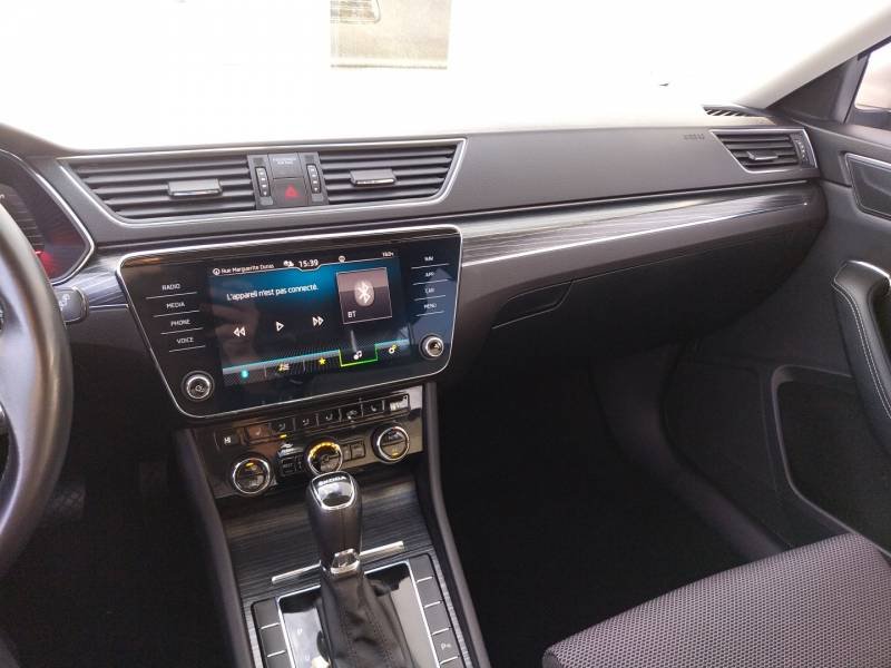Skoda Superb - Photo 10