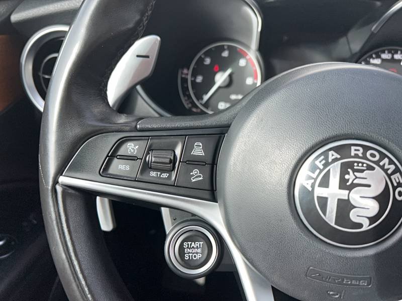 Alfa Romeo Stelvio - Photo 28