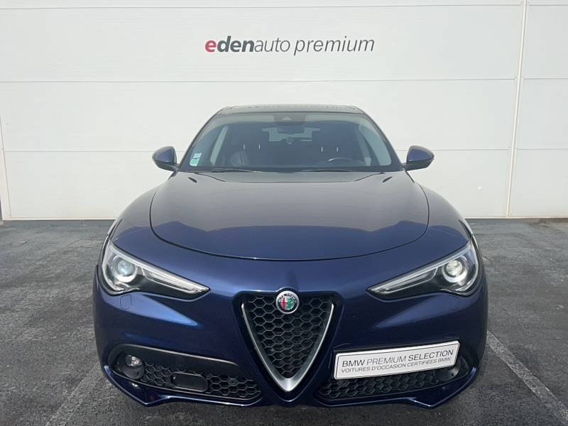 Alfa Romeo Stelvio - Photo 8