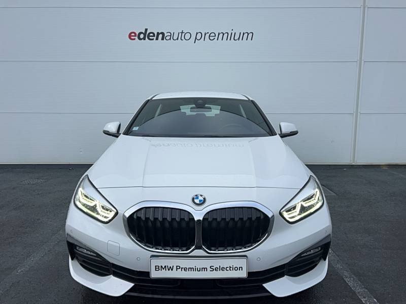 BMW Série 1 - Photo 8