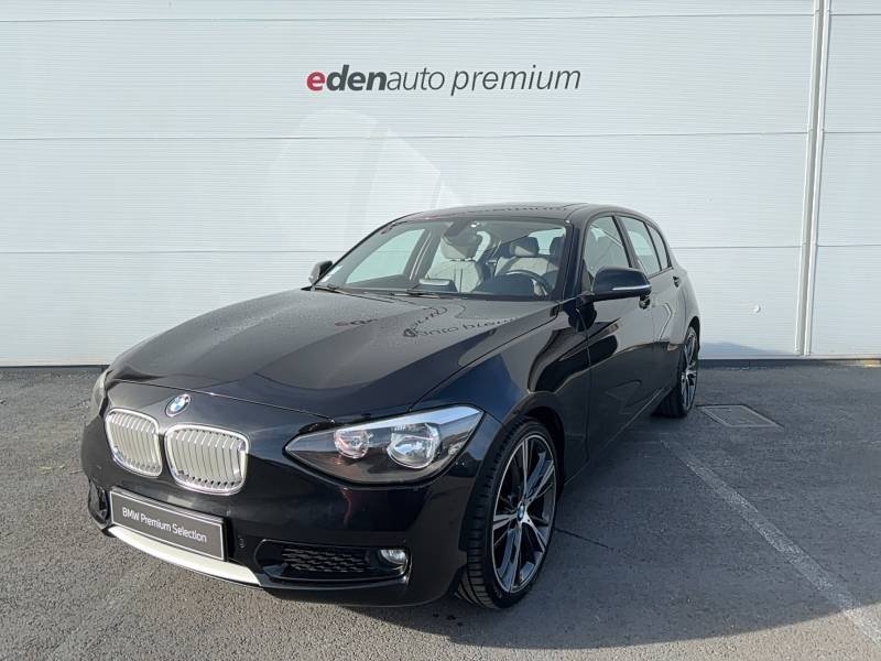 BMW Série 1 - Photo 1