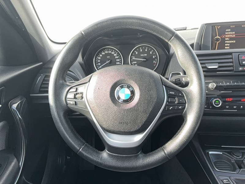 BMW Série 1 - Photo 21