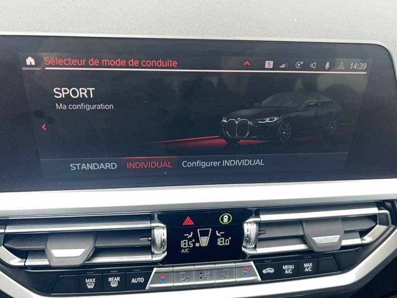 BMW Série 4 Gran Coupé - Photo 22