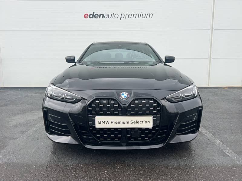BMW Série 4 Gran Coupé - Photo 8