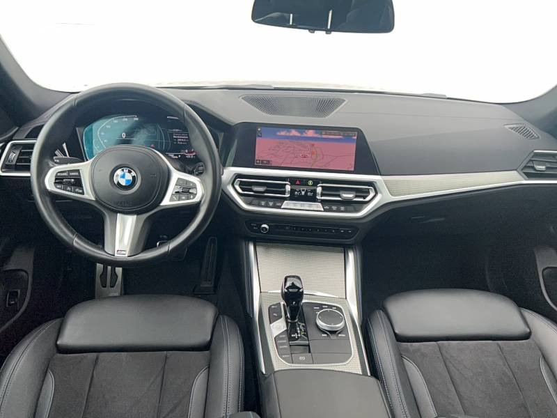 BMW Série 4 Gran Coupé - Photo 10