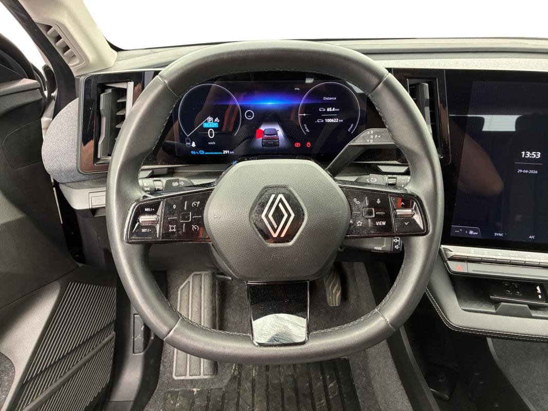 Renault Mégane E-TECH - Photo 11