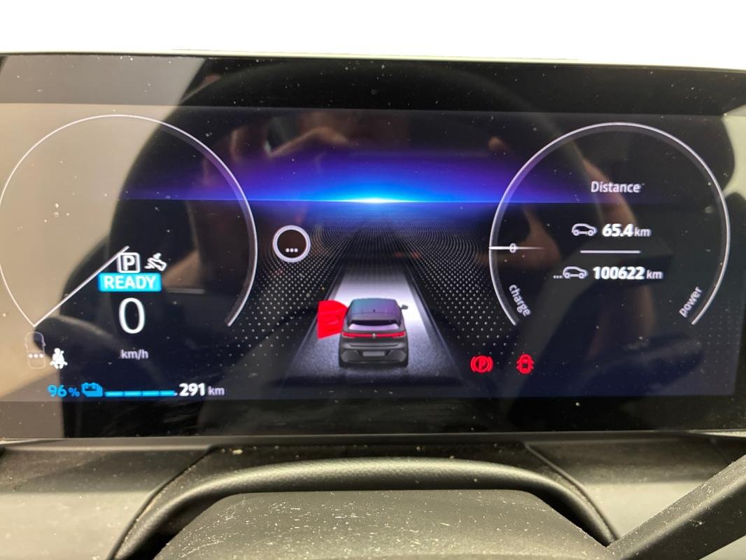 Renault Mégane E-TECH - Photo 12