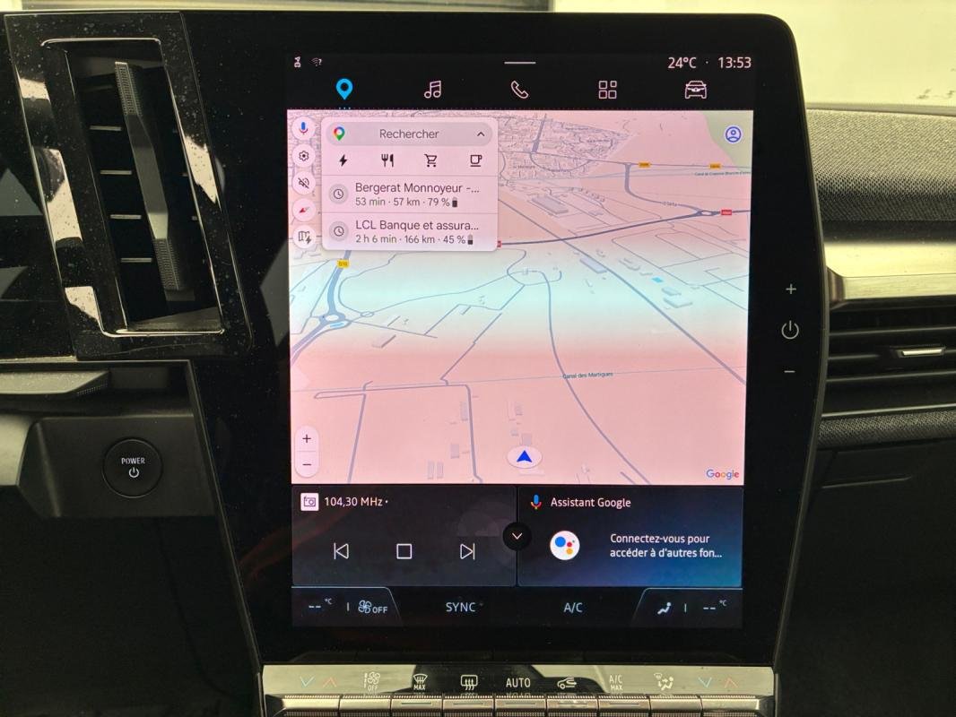 Renault Mégane E-TECH - Photo 13