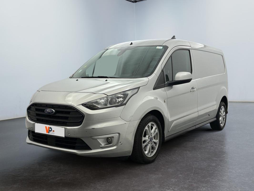 Ford Transit Connect - Photo 1