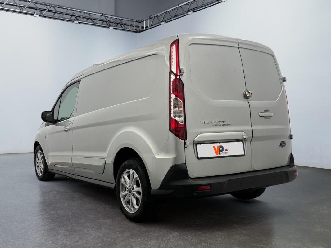 Ford Transit Connect - Photo 3