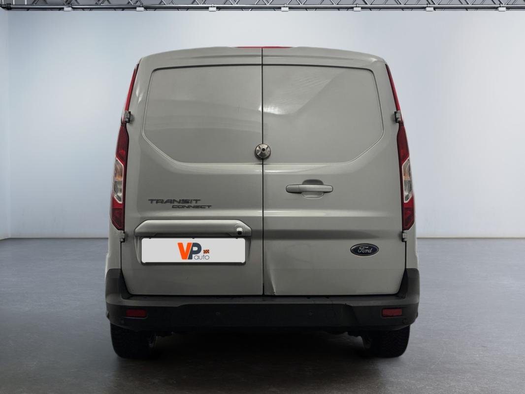 Ford Transit Connect - Photo 4