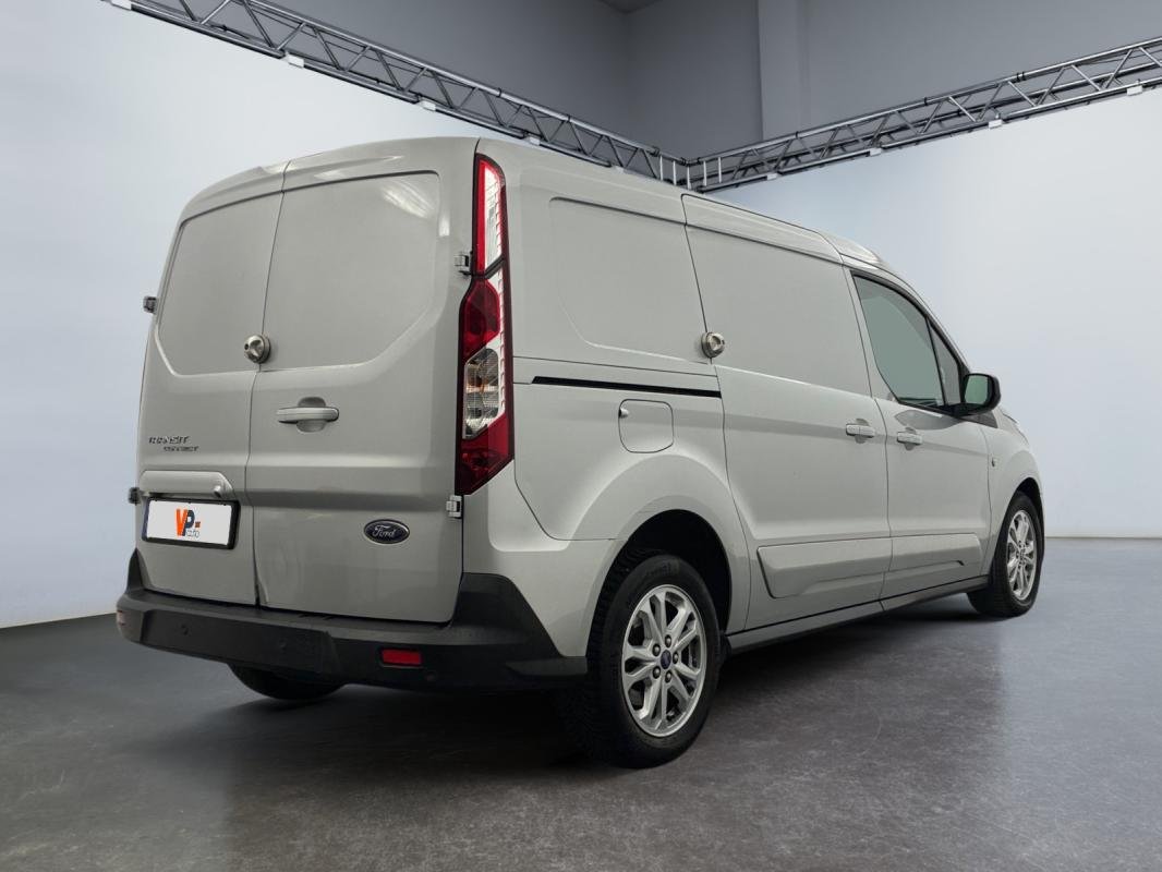 Ford Transit Connect - Photo 5