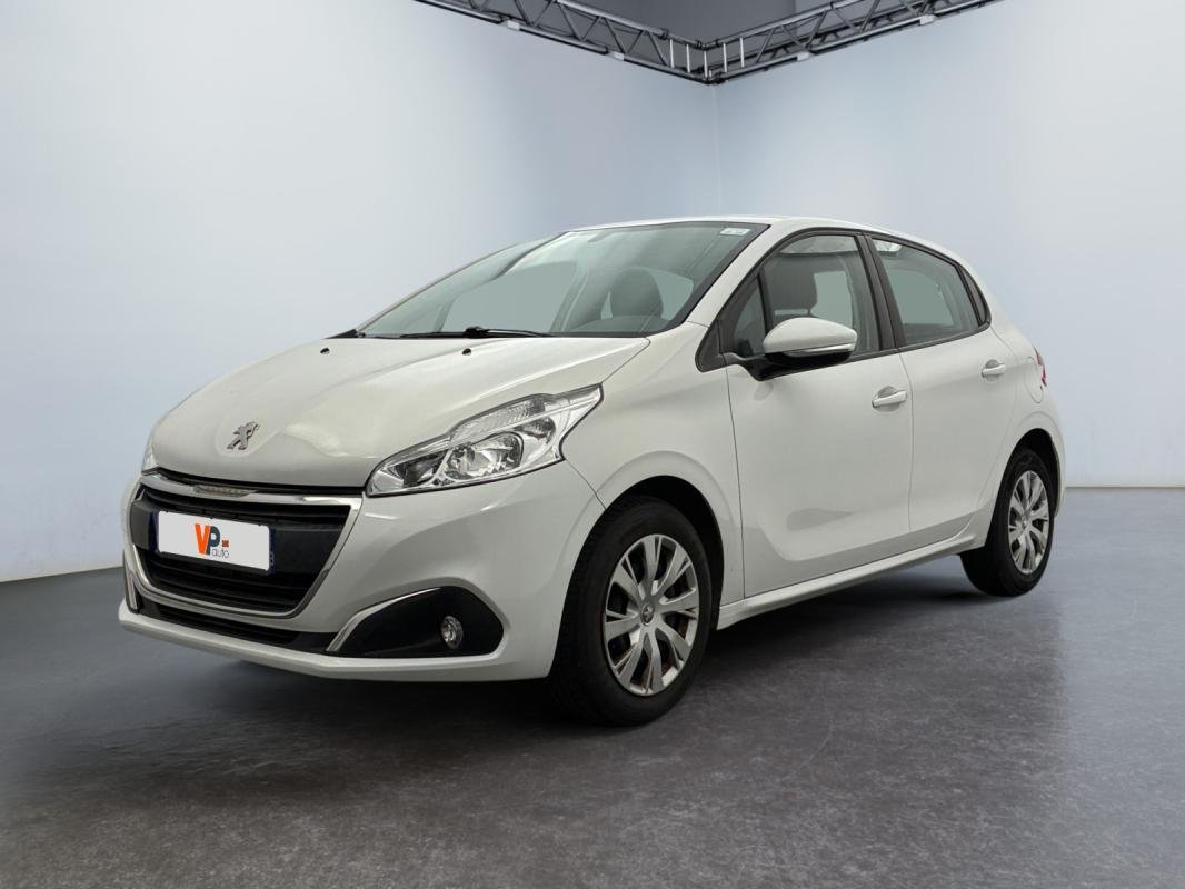 Peugeot 208 affaire