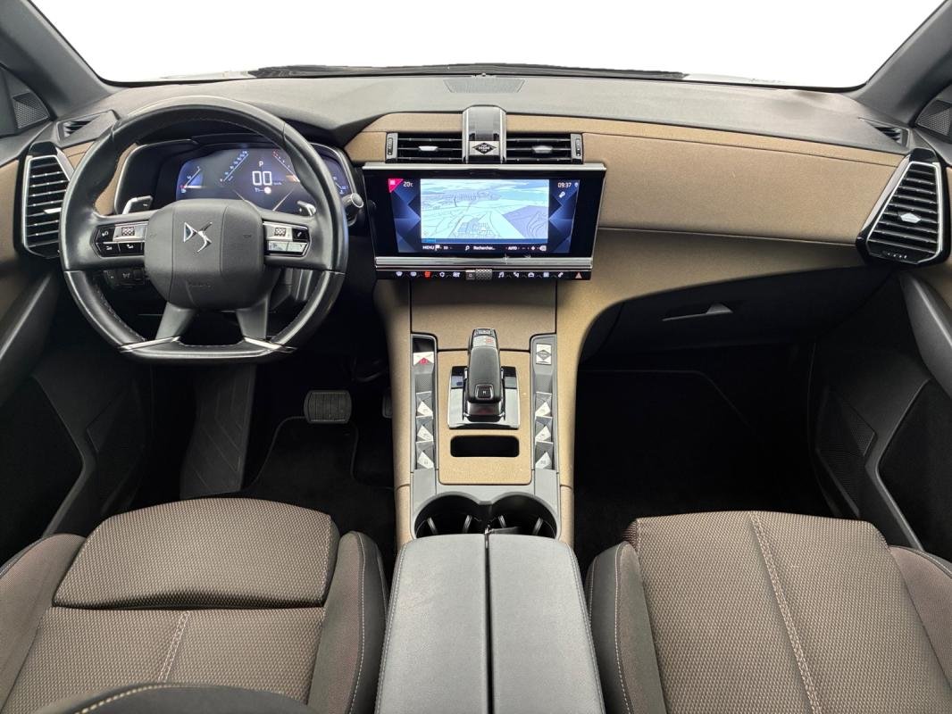 DS DS 7 Crossback - Photo 10