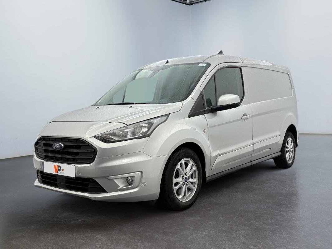 Ford Transit Connect - Photo 1