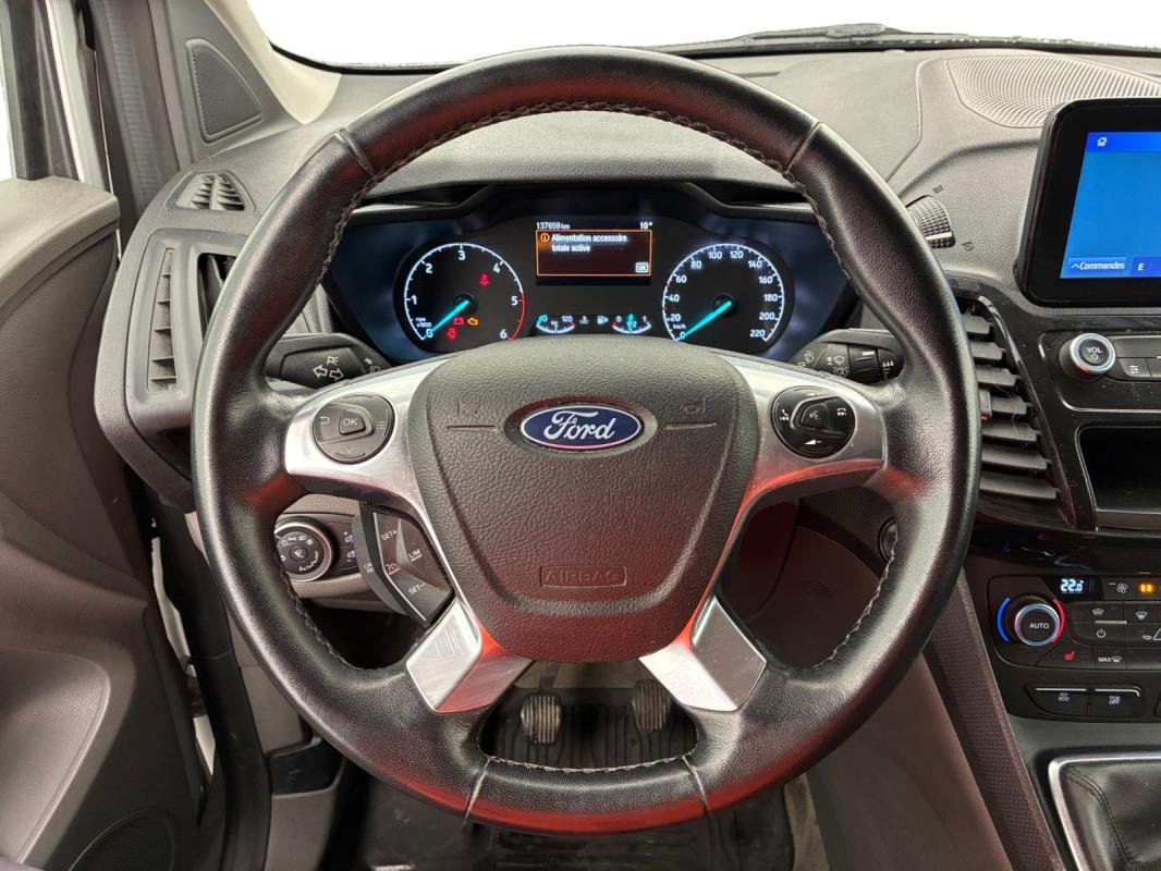 Ford Transit Connect - Photo 11