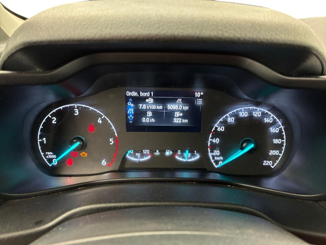 Ford Transit Connect - Photo 12