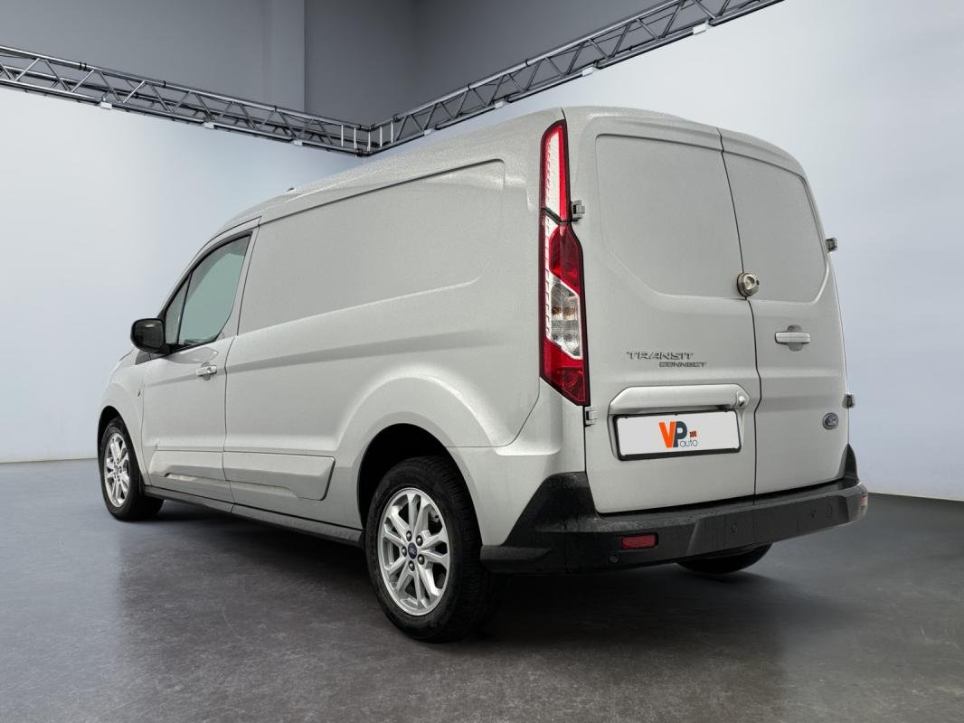 Ford Transit Connect - Photo 3
