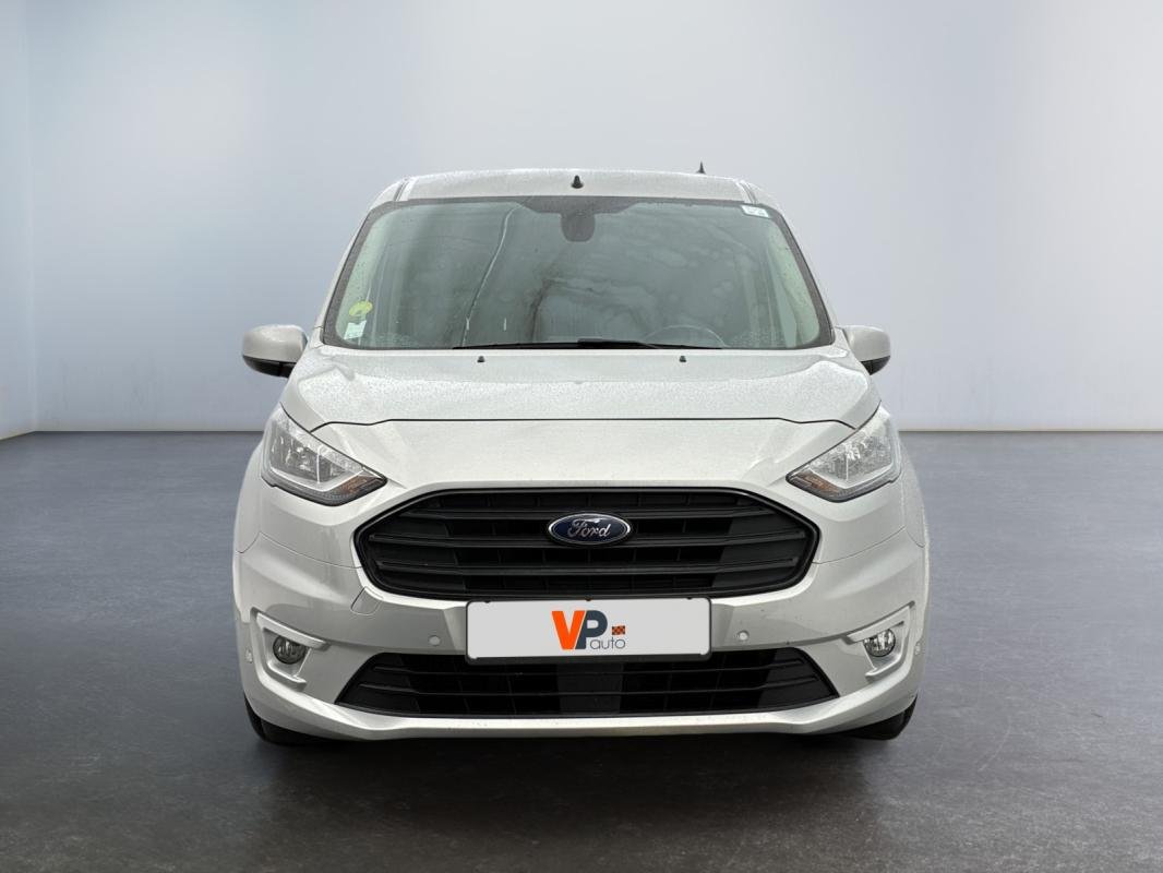 Ford Transit Connect - Photo 8