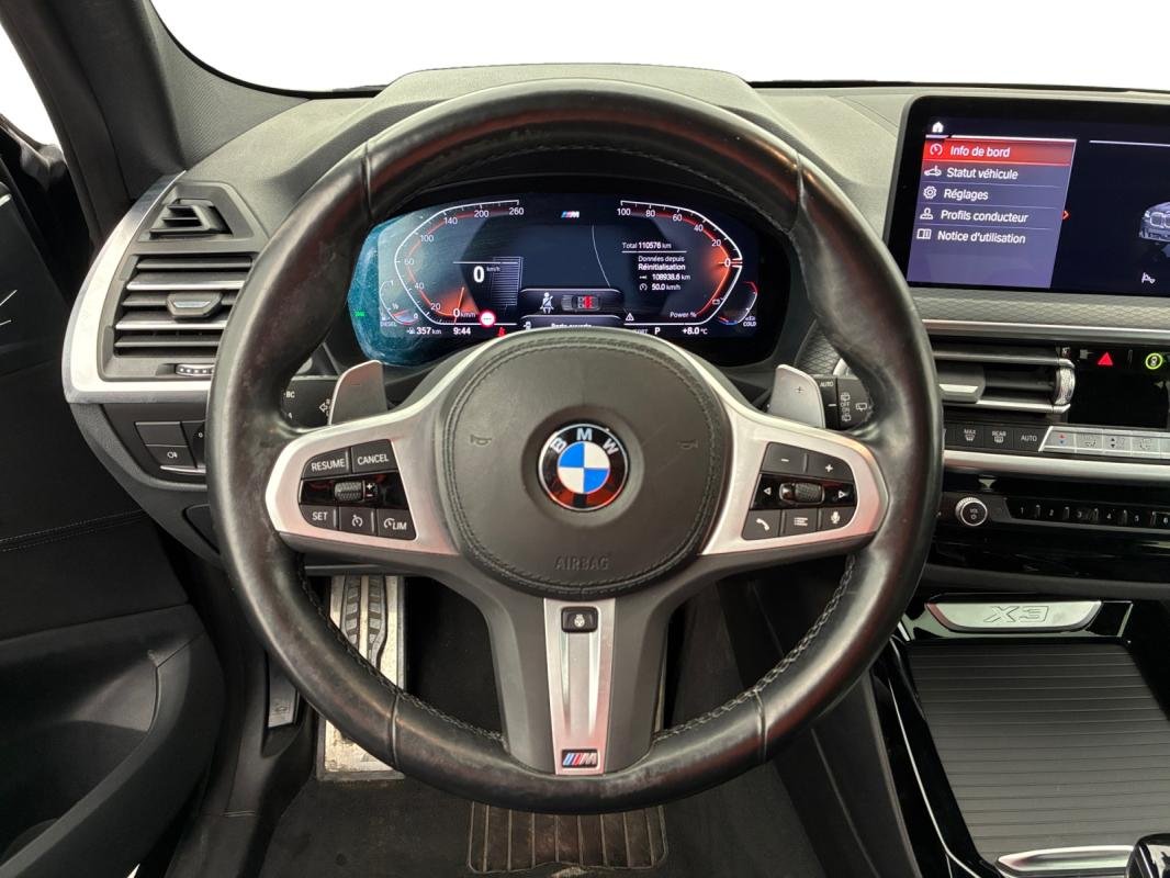 BMW X3 - Photo 11