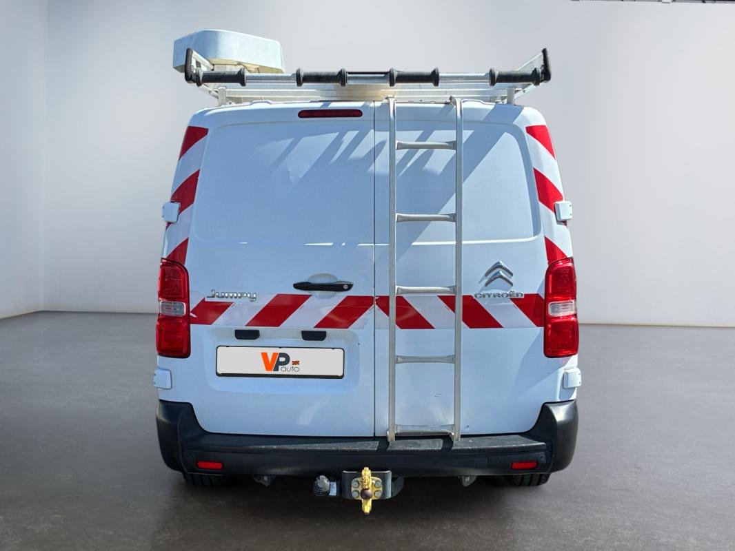 Citroën Jumpy - Photo 4