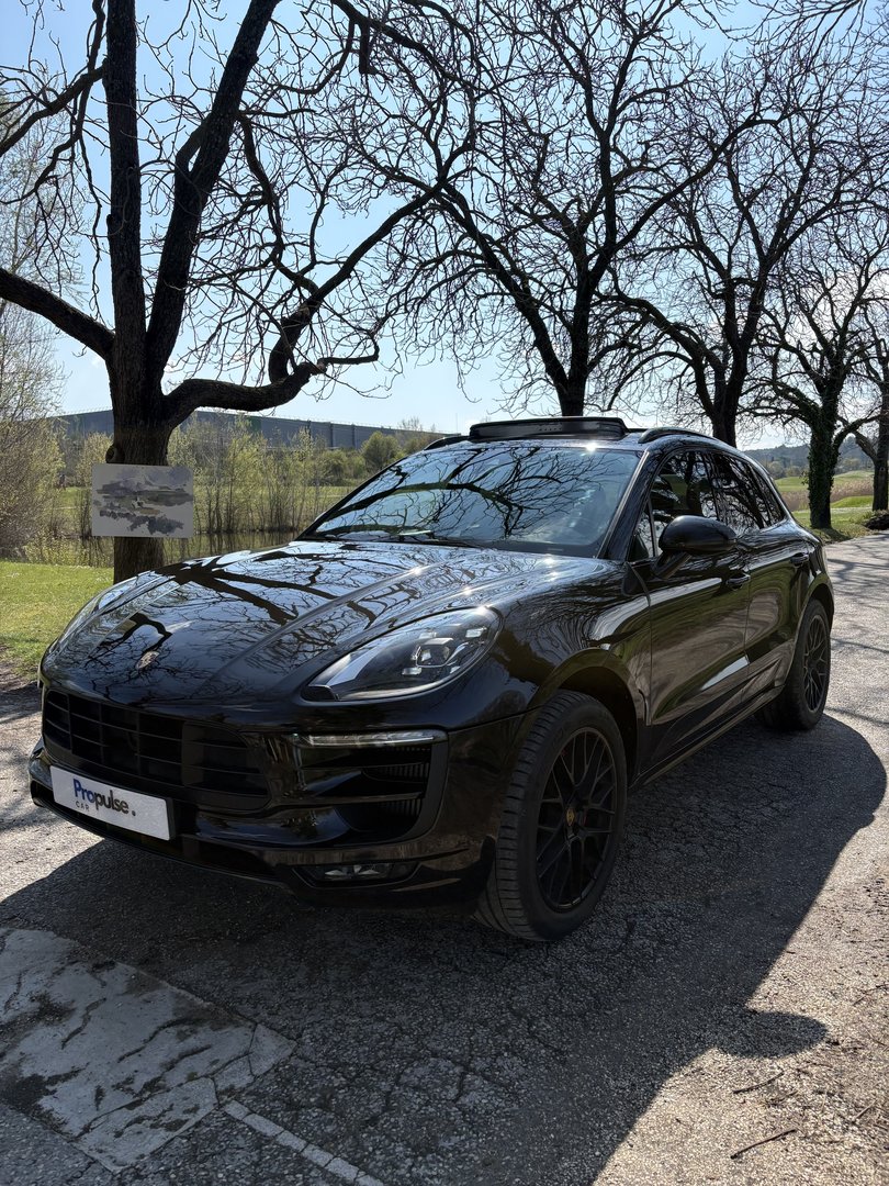 Porsche Macan GTS 3.0 V6 360 ch PDK