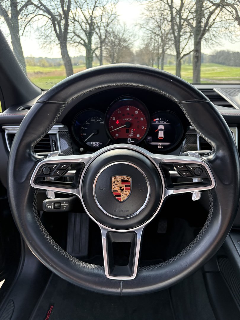 Porsche Macan GTS 3.0 V6 360 ch PDK - Photo 15