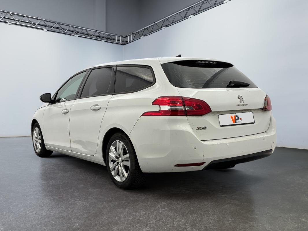 Peugeot 308 SW - Photo 3