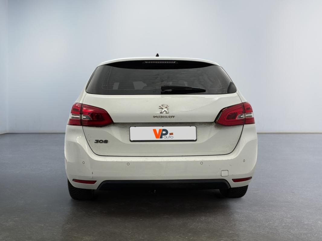 Peugeot 308 SW - Photo 4