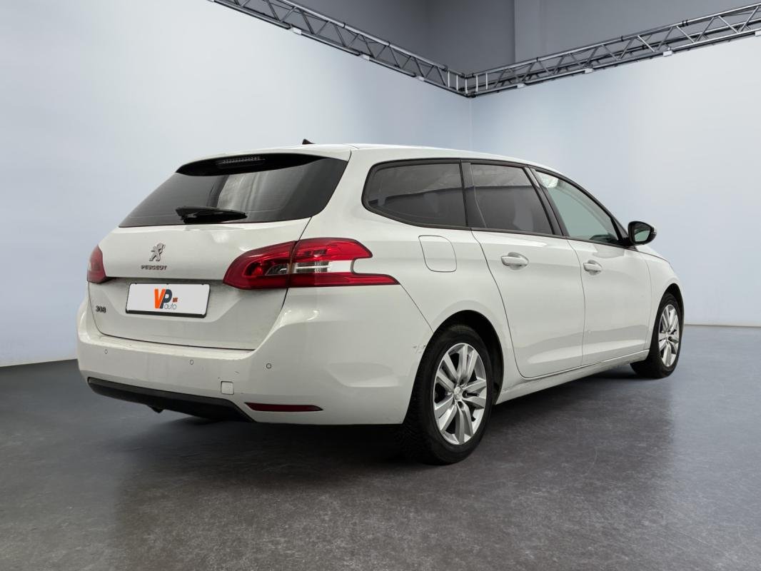 Peugeot 308 SW - Photo 5