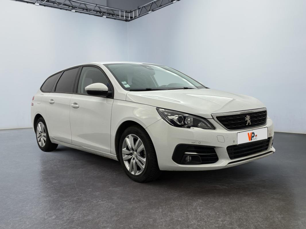 Peugeot 308 SW - Photo 7