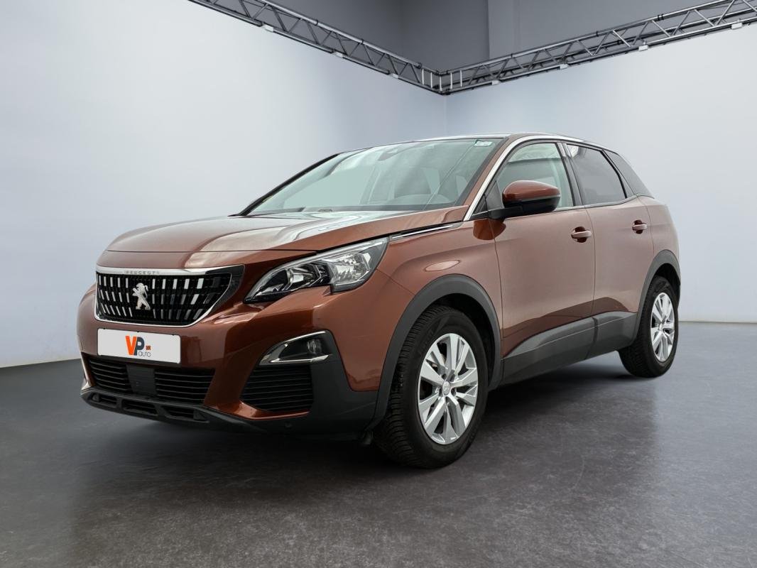 Peugeot 3008 - Photo 1