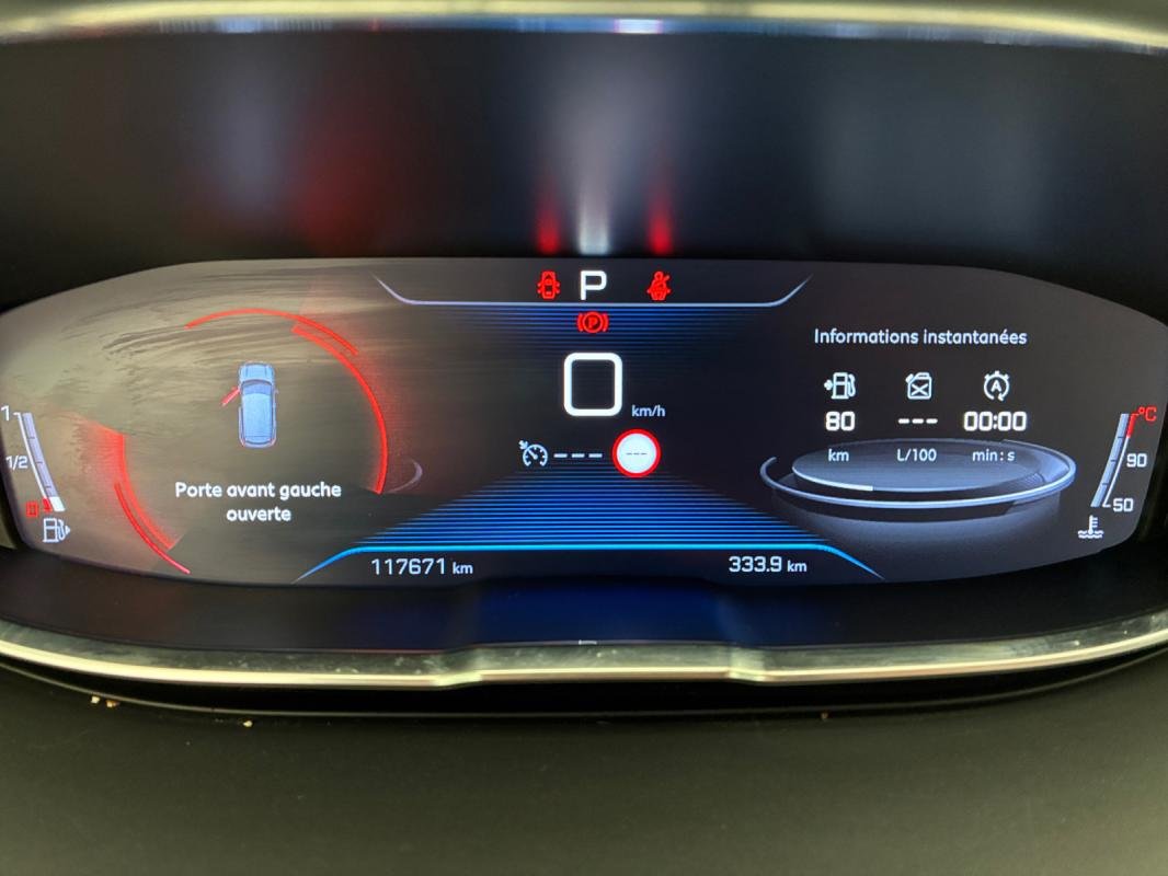 Peugeot 3008 - Photo 12