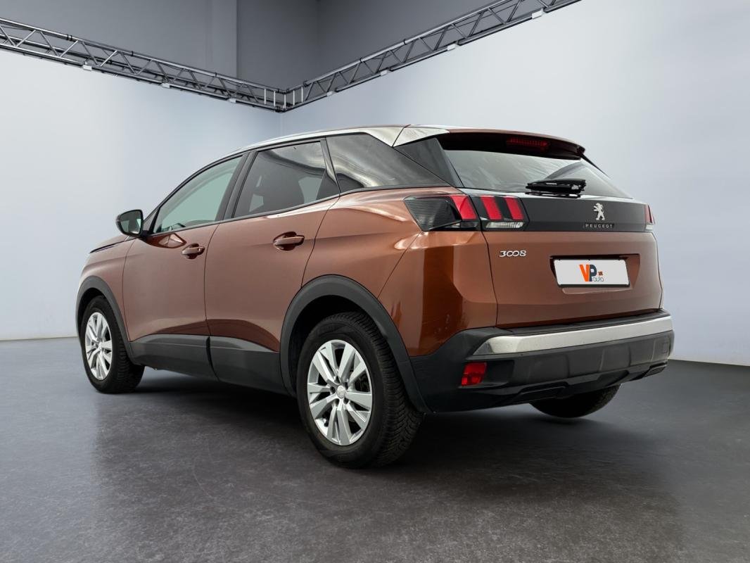 Peugeot 3008 - Photo 3
